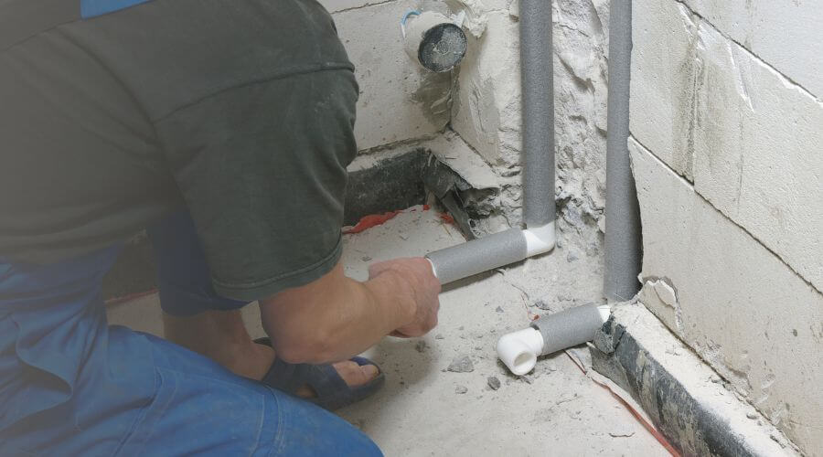 Local sewer line repair in Halstead, KS